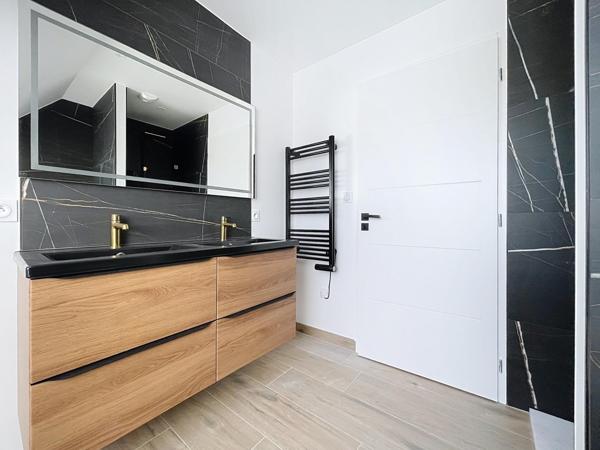 Maison contemporaine 2024 de 132m²