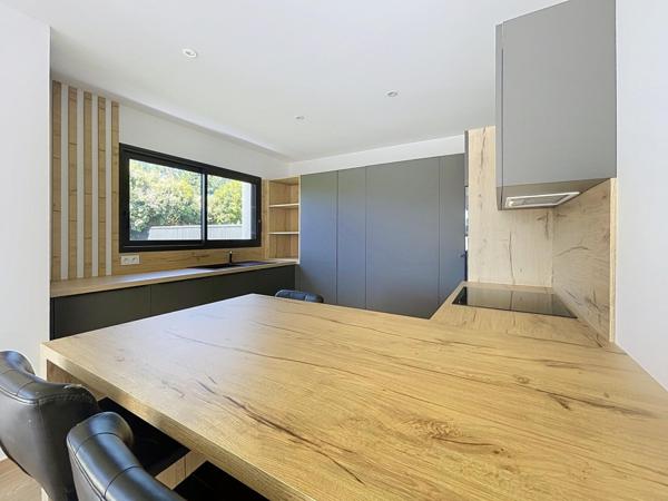 Maison contemporaine 2024 de 132m²