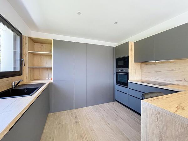 Maison contemporaine 2024 de 132m²