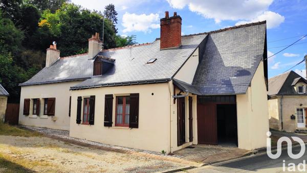 Maison à vendre 4 pièces 122 m² Saint-Antoine-du-Rocher