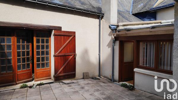 Maison à vendre 4 pièces 122 m² Saint-Antoine-du-Rocher