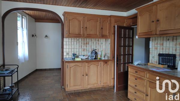 Maison à vendre 4 pièces 122 m² Saint-Antoine-du-Rocher