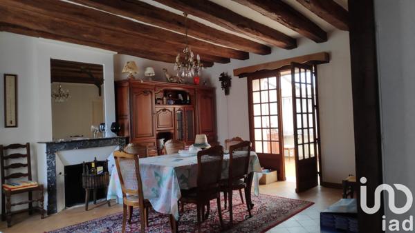 Maison à vendre 4 pièces 122 m² Saint-Antoine-du-Rocher