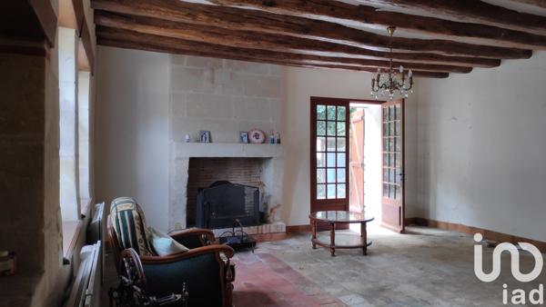 Maison à vendre 4 pièces 122 m² Saint-Antoine-du-Rocher