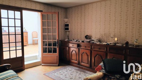 Maison à vendre 4 pièces 122 m² Saint-Antoine-du-Rocher