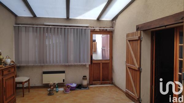 Maison à vendre 4 pièces 122 m² Saint-Antoine-du-Rocher