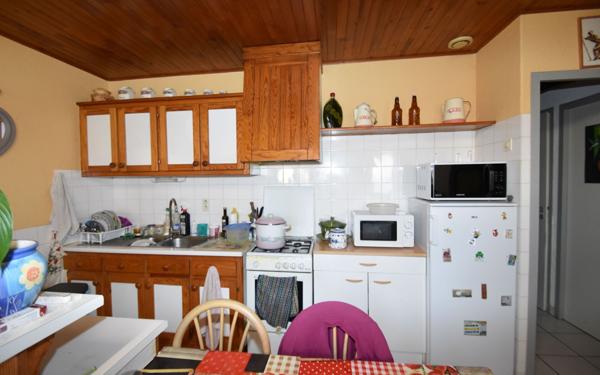 Immeuble à vendre    9 pièces •  Samadet