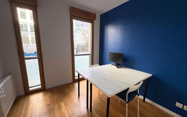 Appartement à vendre    2 pièces • 53,75 m2 Lyon 3