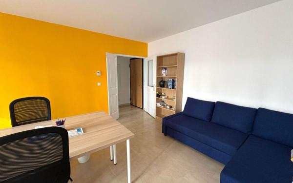 Appartement à vendre    2 pièces • 53,75 m2 Lyon 3