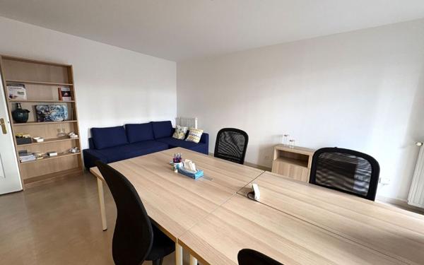 Appartement à vendre    2 pièces • 53,75 m2 Lyon 3