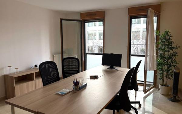 Appartement à vendre    2 pièces • 53,75 m2 Lyon 3