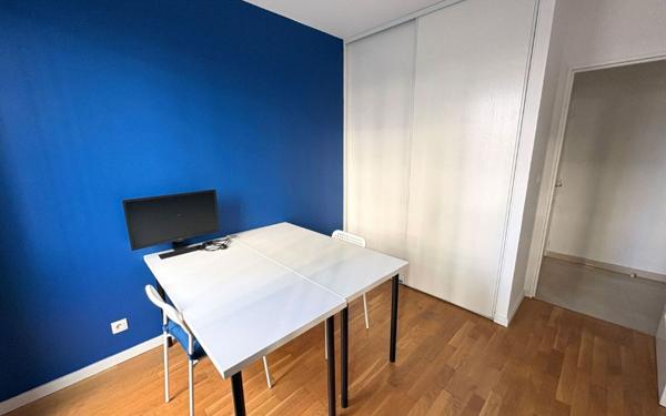 Appartement à vendre    2 pièces • 53,75 m2 Lyon 3