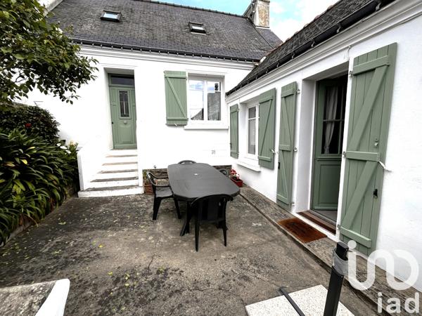 Maison à vendre 5 pièces 86 m² Groix
