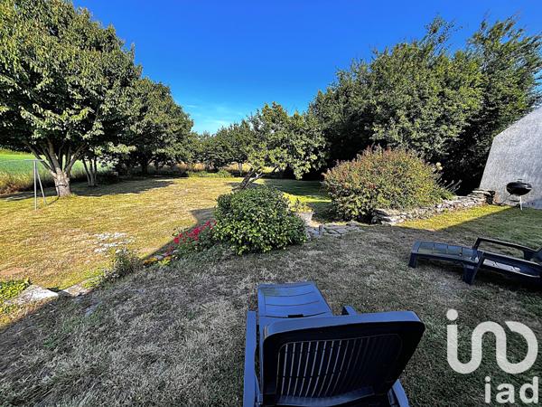 Maison à vendre 5 pièces 86 m² Groix