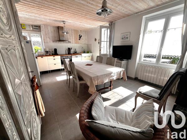Maison à vendre 5 pièces 86 m² Groix
