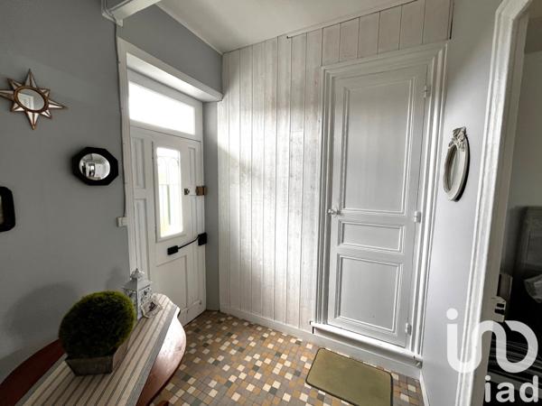 Maison à vendre 5 pièces 86 m² Groix