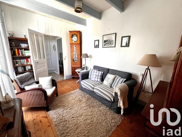 Maison à vendre 5 pièces 86 m² Groix