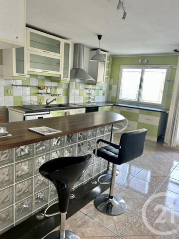 Appartement F4 à vendre  4 pièces - 84,02 m2 BOISSY ST LEGER - 94