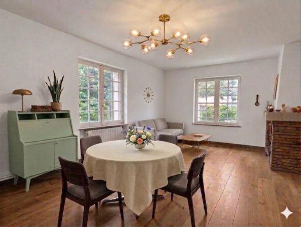 Maison de caractère à vendre 5 pièces à MERIGNAC Centre (33)