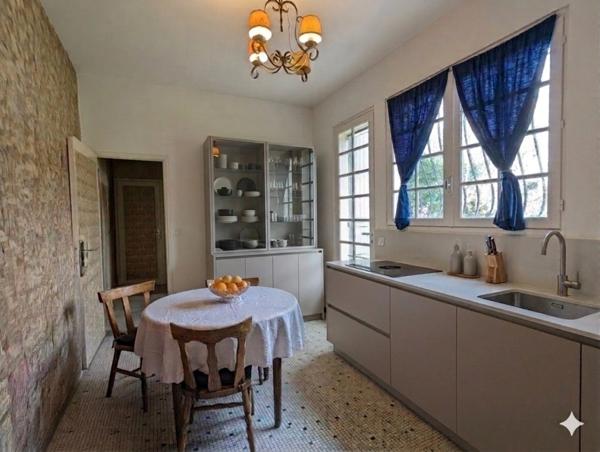 Maison de caractère à vendre 5 pièces à MERIGNAC Centre (33)