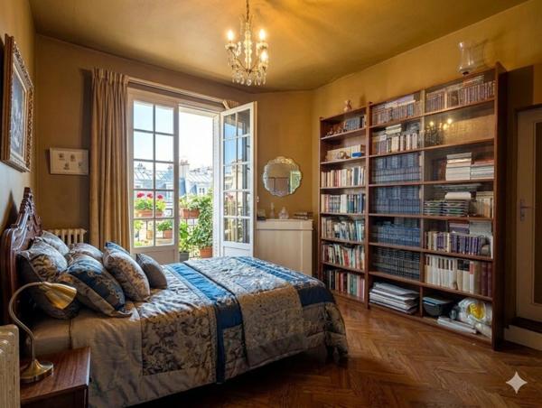 Maison de caractère à vendre 5 pièces à MERIGNAC Centre (33)