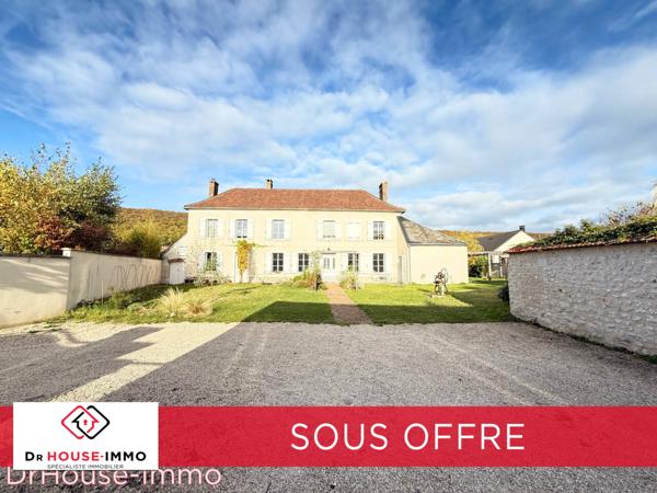 Maison à vendre 6 pièces de 162 m²