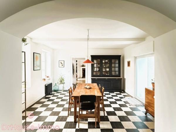 Maison à vendre 6 pièces de 162 m²