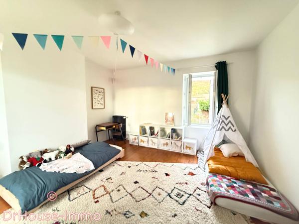 Maison à vendre 6 pièces de 162 m²