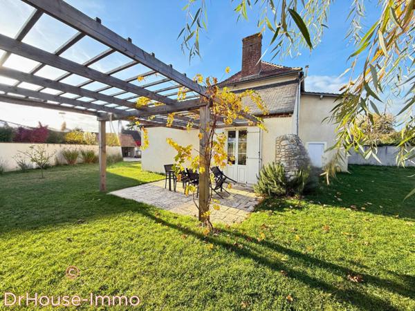 Maison à vendre 6 pièces de 162 m²