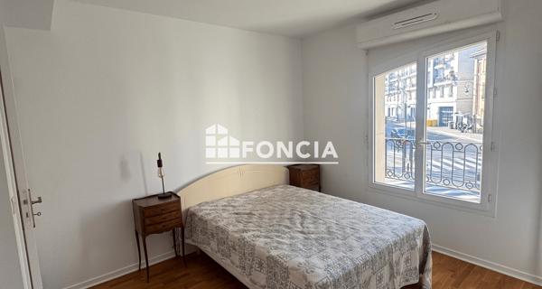 Location Appartement meublé 2 pièces 45.59 m² - Puteaux 92800
