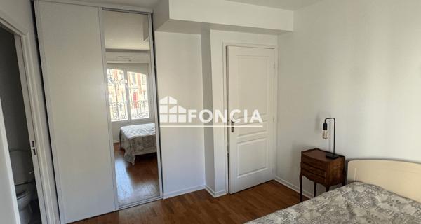 Location Appartement meublé 2 pièces 45.59 m² - Puteaux 92800