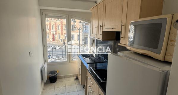 Location Appartement meublé 2 pièces 45.59 m² - Puteaux 92800