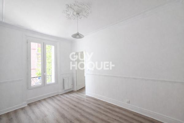 T2 à PANTIN refait à neuf – Proche métro ligne 7