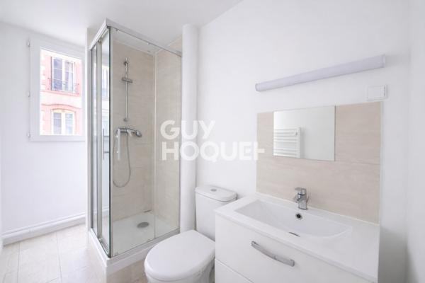 T2 à PANTIN refait à neuf – Proche métro ligne 7