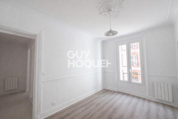 T2 à PANTIN refait à neuf – Proche métro ligne 7