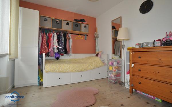 Maison à vendre 6 pièces BLOTZHEIM (68) - Maison de 120m2 sur une parcelle de 10.95m2 - Dependances et Garages extérieurs