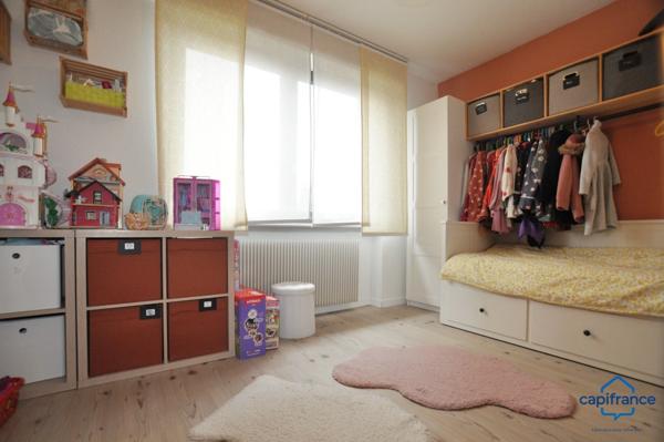 Maison à vendre 6 pièces BLOTZHEIM (68) - Maison de 120m2 sur une parcelle de 10.95m2 - Dependances et Garages extérieurs