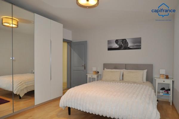 Maison à vendre 6 pièces BLOTZHEIM (68) - Maison de 120m2 sur une parcelle de 10.95m2 - Dependances et Garages extérieurs