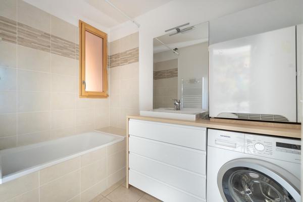 Duplex en dernier étage avec terrasse, vue Seine et Paris
