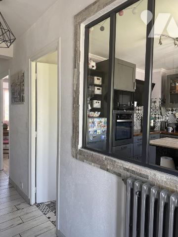 A VENDRE-MAISON VANNES NORD 6 Pièces 4 chambres 469 m2 de terrain
