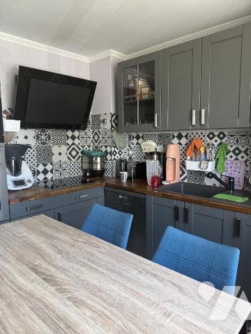 A VENDRE-MAISON VANNES NORD 6 Pièces 4 chambres 469 m2 de terrain