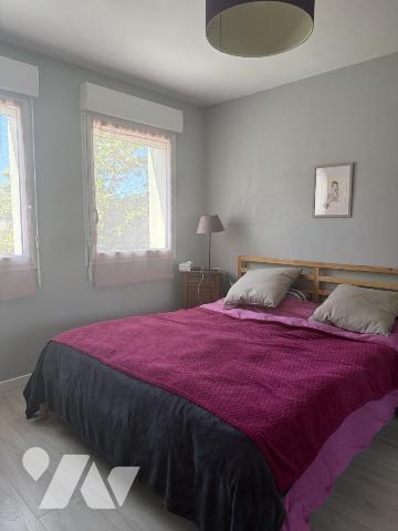 A VENDRE-MAISON VANNES NORD 6 Pièces 4 chambres 469 m2 de terrain