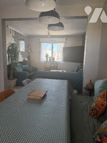A VENDRE-MAISON VANNES NORD 6 Pièces 4 chambres 469 m2 de terrain