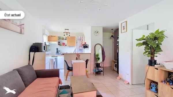Appartement 135 000 € Castelnau-de-Médoc 2 p 38 m² DPE D