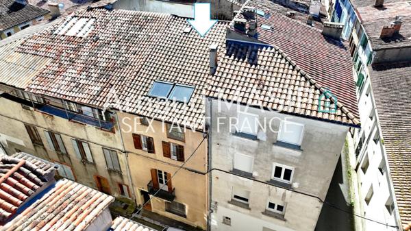 MAISON BEAUX VOLUMES, 156M² HAB, 3 CHAMBRES, SDB + SDE, PIECE LOFT, PROCHE COMMODITES