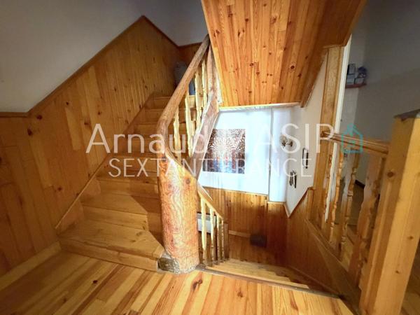 MAISON BEAUX VOLUMES, 156M² HAB, 3 CHAMBRES, SDB + SDE, PIECE LOFT, PROCHE COMMODITES