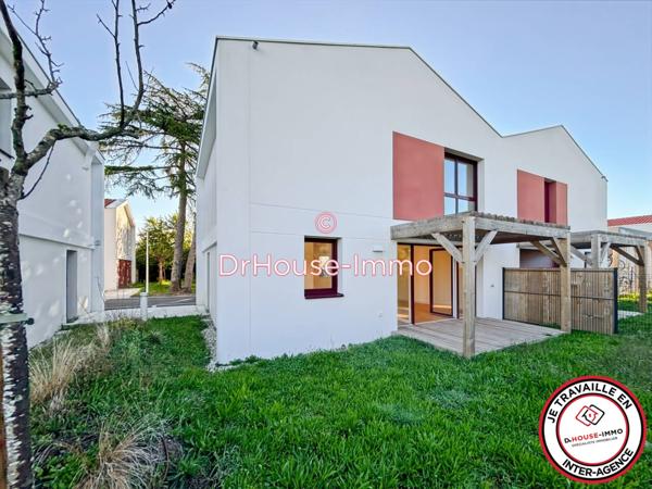 Maison à vendre 4 pièces de 94 m²