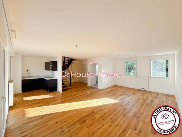 Maison à vendre 4 pièces de 94 m²