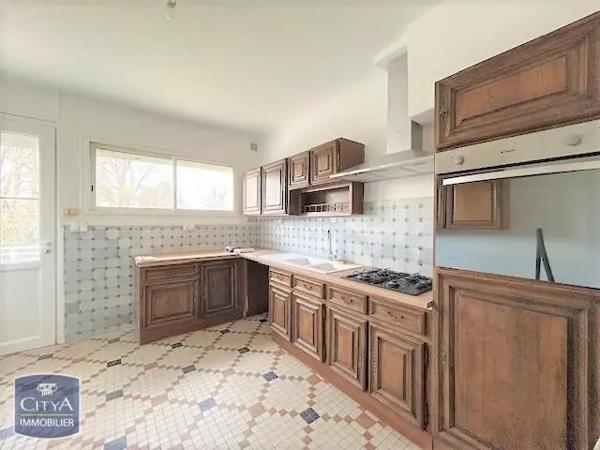 Maison à louer 5 pièces 118.63m²