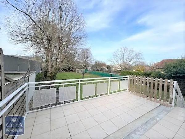 Maison à louer 5 pièces 118.63m²